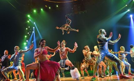 Il Cirque de Soleil dichiara bancarotta spazzato via dal Covid