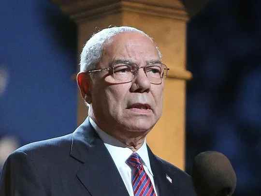 Presidenziali Usa 2020, Colin Powell: voterò per Biden