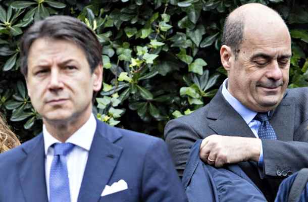 Pd stoppa Renzi ma incalza anche Conte: non basta fare le dirette Tv
