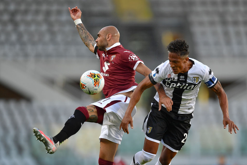 Torino-Parma 1-1: Kucka replica a Nkoulou nel primo tempo