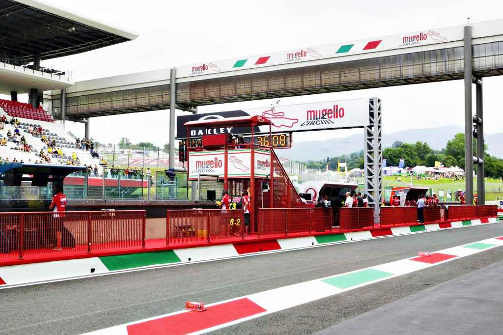 Il 13 settembre la Formula1 al Mugello con il Gp della Toscana