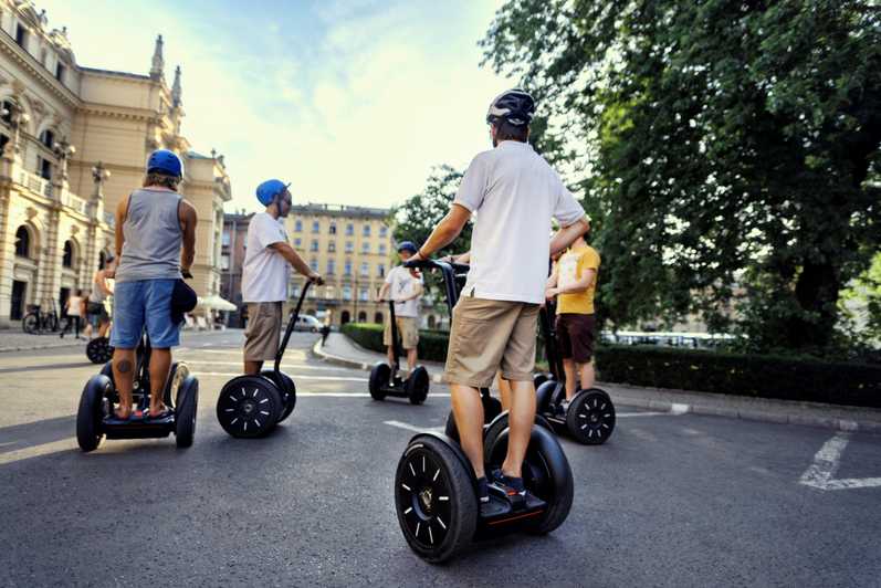 Segway ferma produzione del celebre veicolo a due ruote dopo 20 anni