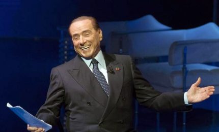 Berlusconi day 'raddoppia'. Il partito a Paestum, la famiglia e amici a Milano