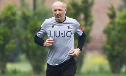 Mihajlovic: "Se battiamo la Juve dedica a Gazzoni e Zanardi"