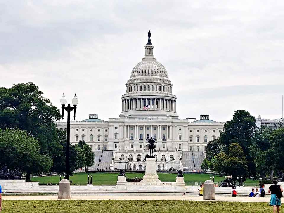 Usa, Camera dice sì per prima volta a Washington come 51o stato