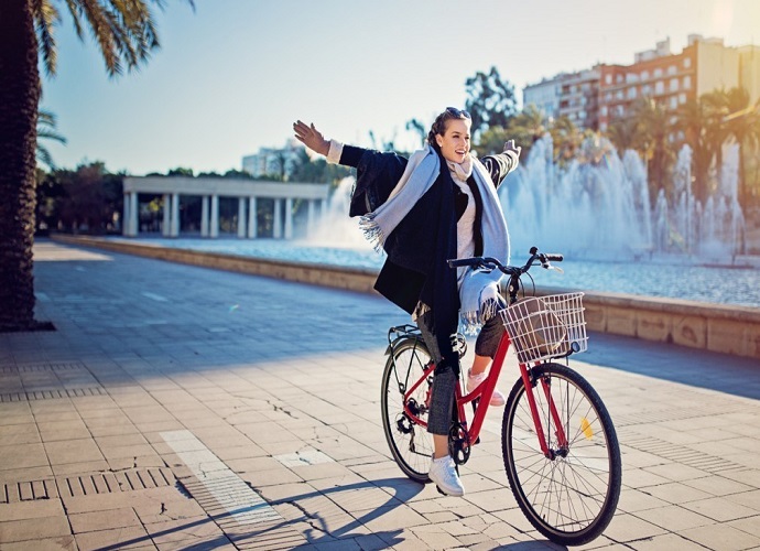 Giornata mondiale della bicicletta: i consigli del cardiologo