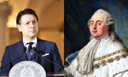 Gli Stati Generali, da Luigi XVI a Giuseppe Conte