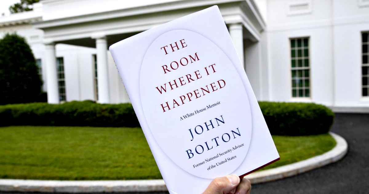 Schiaffo a Trump, libro di Bolton va pubblicato. Ora la Casa Bianca trema