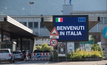 Coronavirus, l'Austria riapre i confini con l'Italia