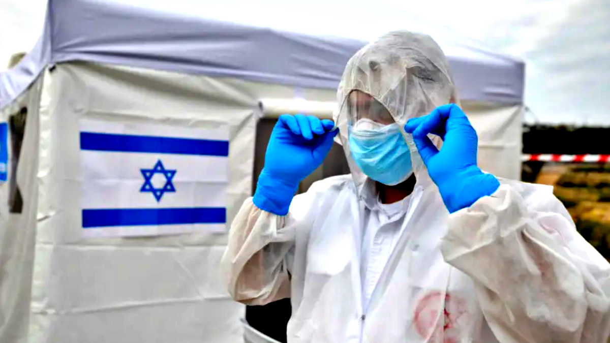 Israele investita da una seconda ondata epidemica