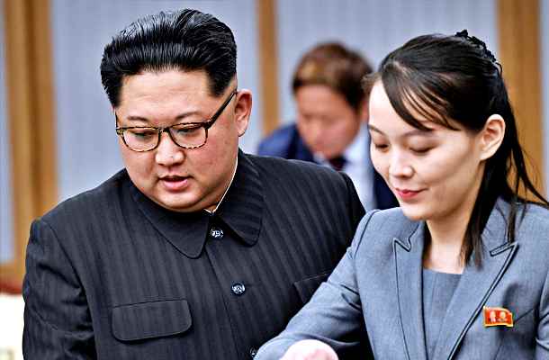 Seoul vuol riavviare dialogo con NordCorea, puntando su sorella di Kim