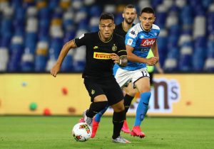 Al San Paolo finisce 1-1, Napoli strappa la finale all’Inter
