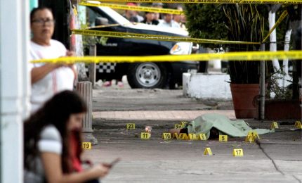 Città del Messico, 3 morti in attacco al capo della sicurezza