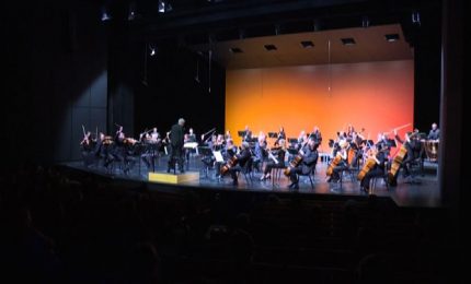 La Geneva Chamber Orchestra suona dal vivo l'Eroica di Beethoven