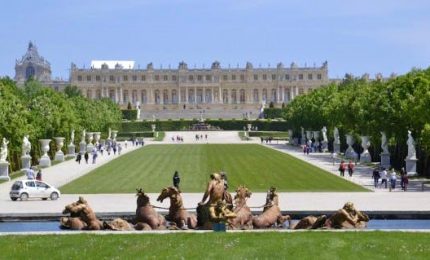 Riapre il castello di Versailles, tra i più visitati al mondo