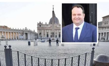 Vaticano, legali di Torzi: è tornato libero da stamane