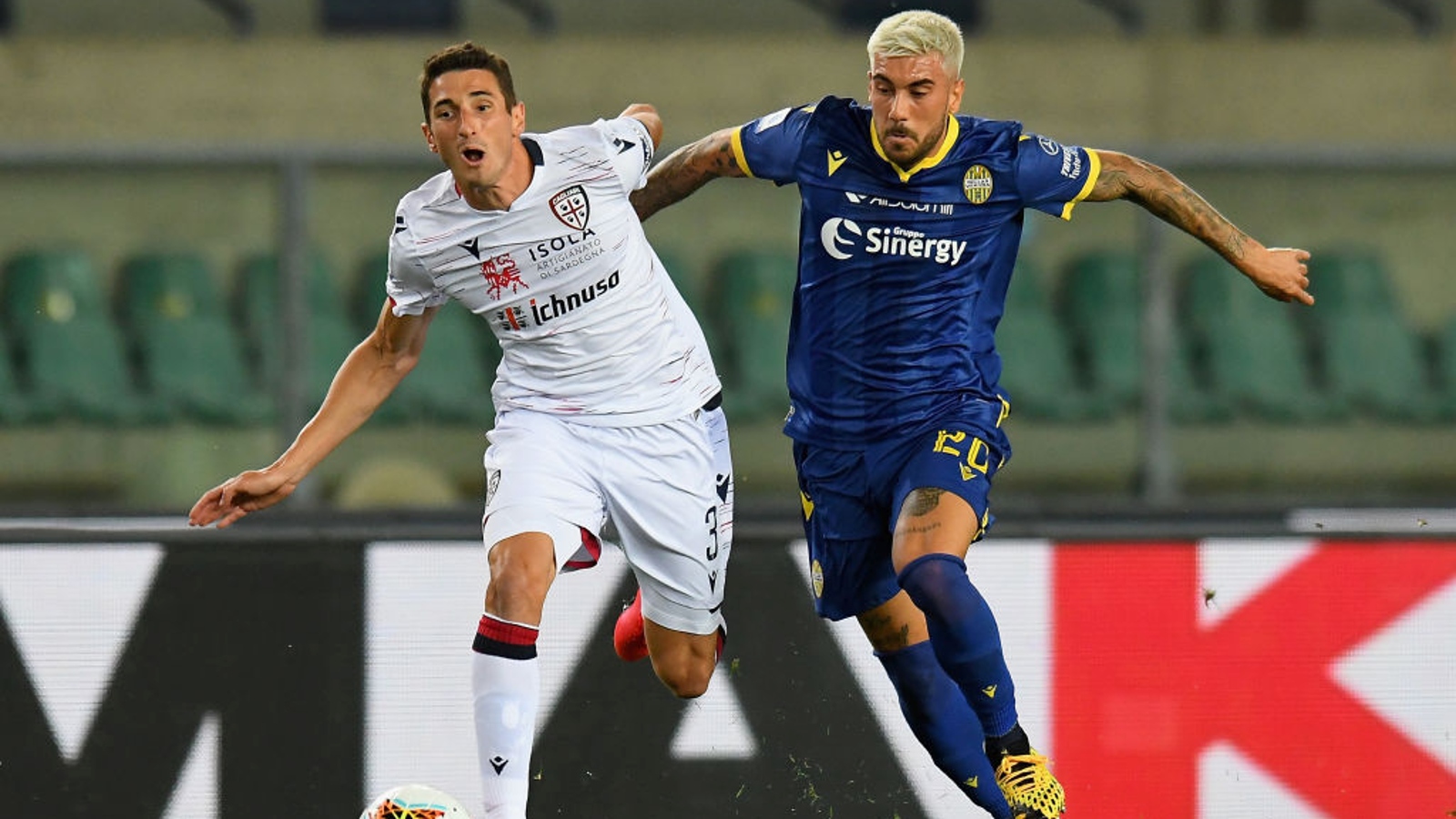 Il Verona vede l’Europa, Juric predica calma: “Prima la salvezza”