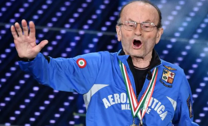 Muore a 104 anni l'ex atleta Giuseppe Ottaviani