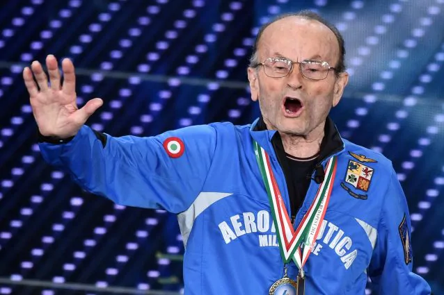 Muore a 104 anni l’ex atleta Giuseppe Ottaviani