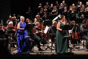 4Carmen Giannattasio e Marianna Pizzolato