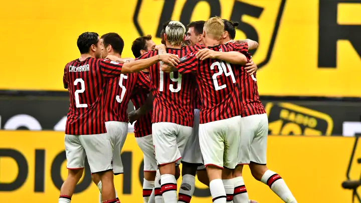 Il Milan vince il derby, Lazio asfaltata dalla Sampdoria