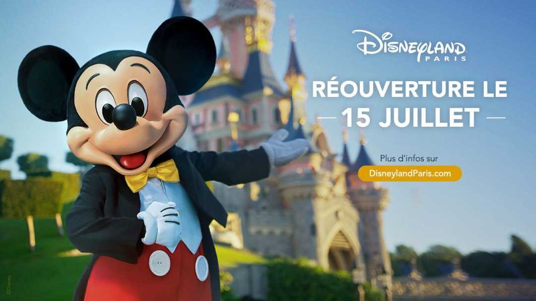 Riapre Disneyland Paris tra restrizioni e posti limitati
