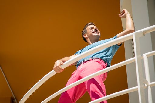 Gabbani “Inedito acustico”, al via il tour domenica 26 luglio