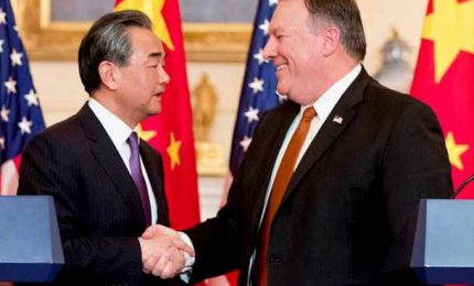 Pechino apre a Washington, ma per ora non c'è dialogo