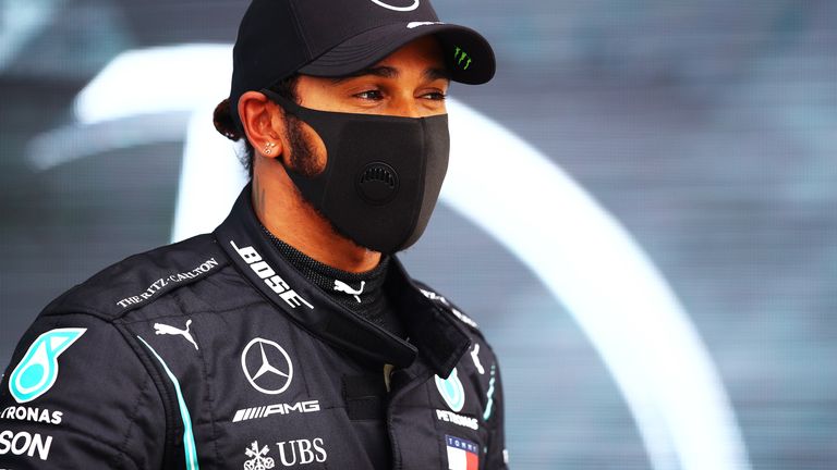 Lewis Hamilton in pole, Leclerc quarto. “Giornata grandiosa”