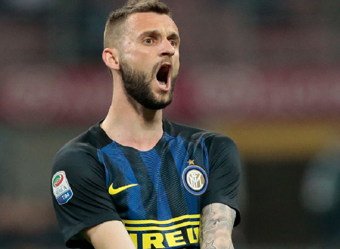 Guai pre Brozovic, positivo all’alcoltest, patente ritirata