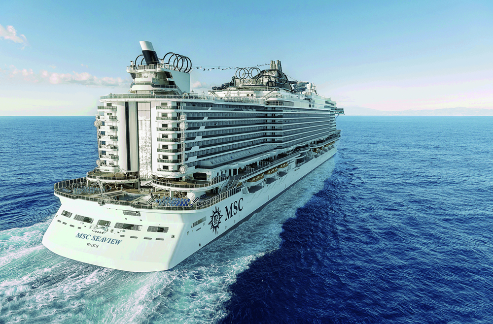 Msc Crociere