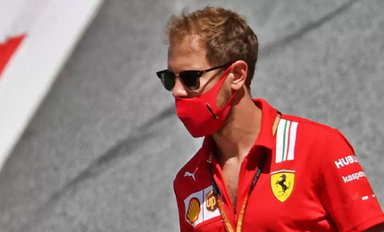 Gp Ungheria, Vettel: "Quinti-sesti la nostra normalità"