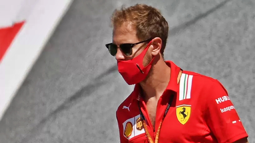 Vettel: “Red Bull? Direi sì alla loro chiamata”