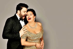 Yusif Ejvazov e Anna Netrebko