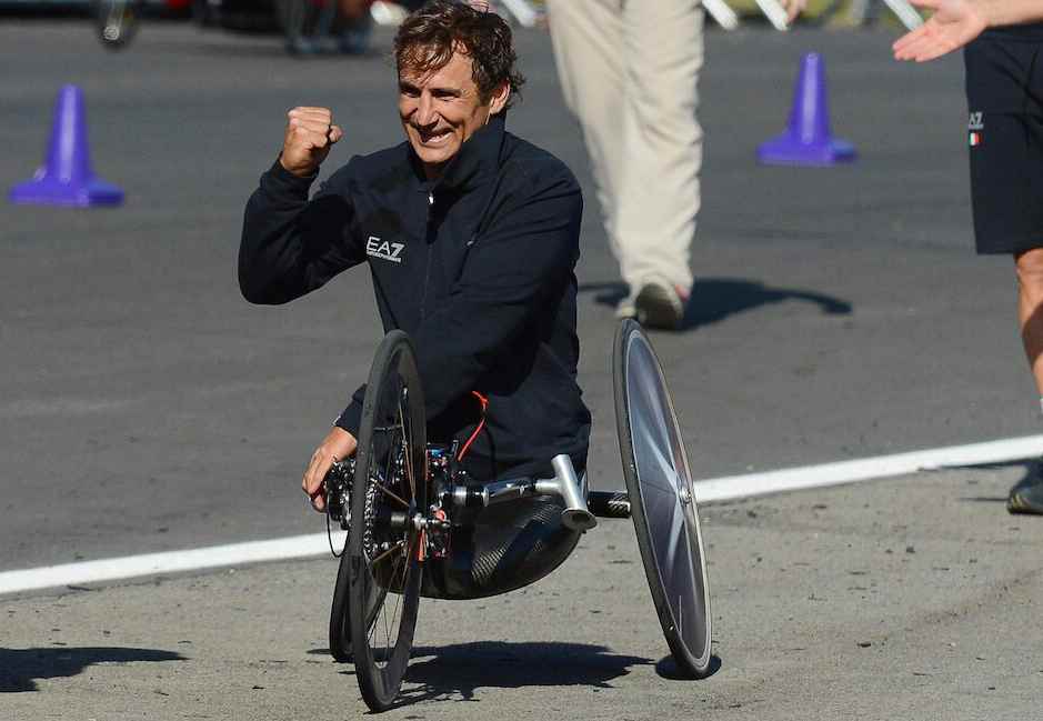 Zanardi sottoposto a “a una delicata procedura neurochirurgica”