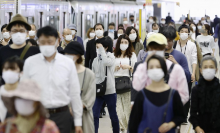 Coronavirus, a Tokyo contagi record: "Sistema sanitario potrebbe finire sotto stress"