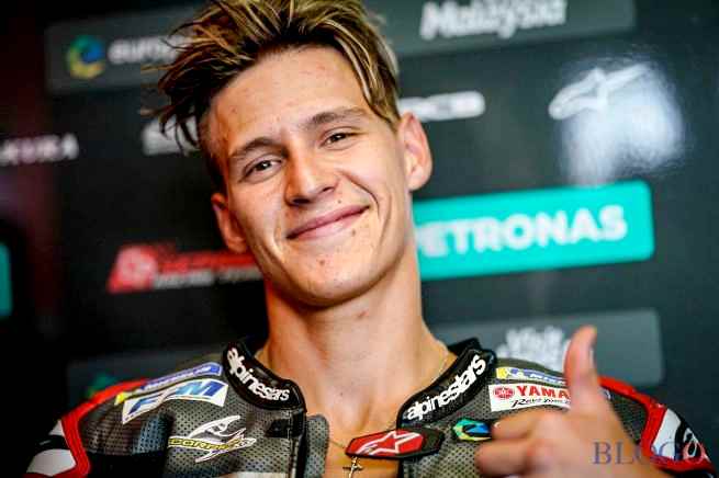 Gp Spagna, Quartararo in pole su Vinales e Marquez