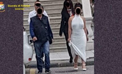A Livorno nozze combinate per permesso di soggiorno, 56 indagati