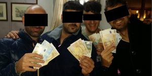 Carabinieri arrested and barrack impounded in Piacenza, northern Italy