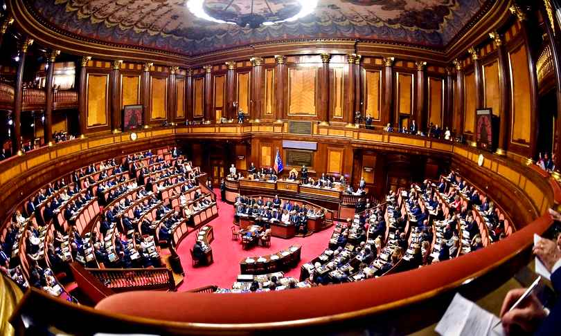 Via libera del Senato, dl green pass è legge