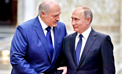 Putin: le sanzioni dell'Occidente sono "simili a dichiarazione di guerra"