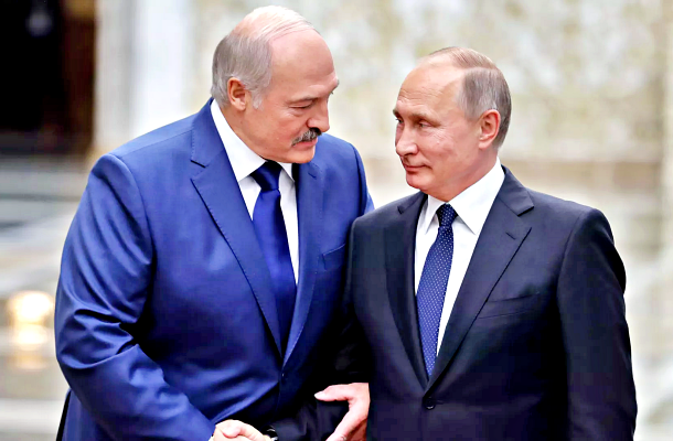 Bielorussia, Lukashenko evoca l’idea del referendum costituzionale