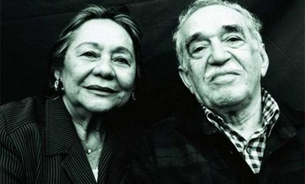 Morta a 87 anni la moglie di Gabriel Garcia Marquez