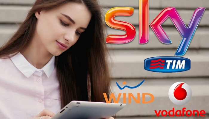 Vodafone-WindTre-Sky: possiamo contribuire a progetto rete unica