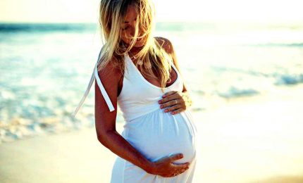 Sole e vitamina D alleati della fertilità femminile
