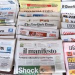 Scontro su contratto e intelligenza artificiale: redazioni in sciopero