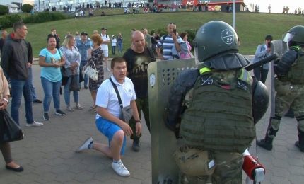 Bielorussia, Farnesina: freelance arrestato è stato liberato