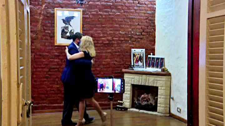 Tango in crisi in Argentina, il Mondiale si tiene virtualmente