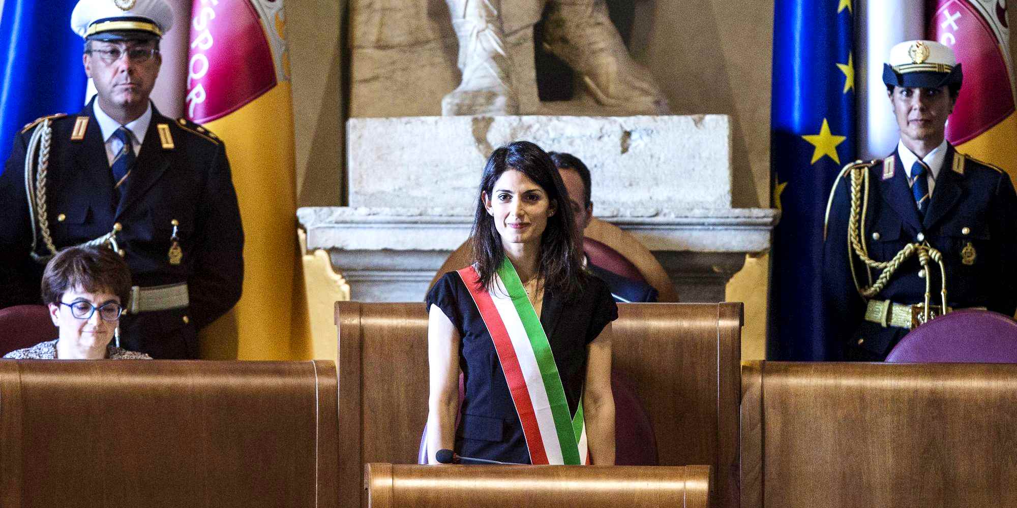 Scontro a 5stelle, Enrico Stefano (M5s): no a Raggi-bis: manca idea di città