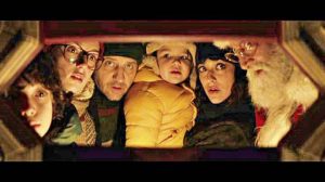 10 giorni con Babbo Natale, la famiglia matta torna al cinema